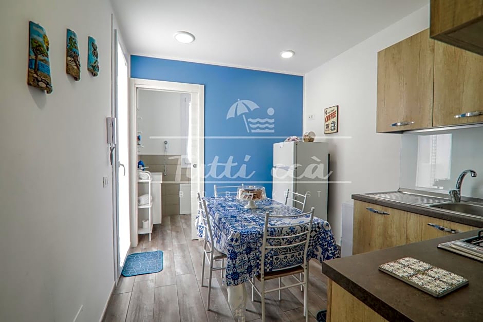 Tutti ccà Airport Rooms