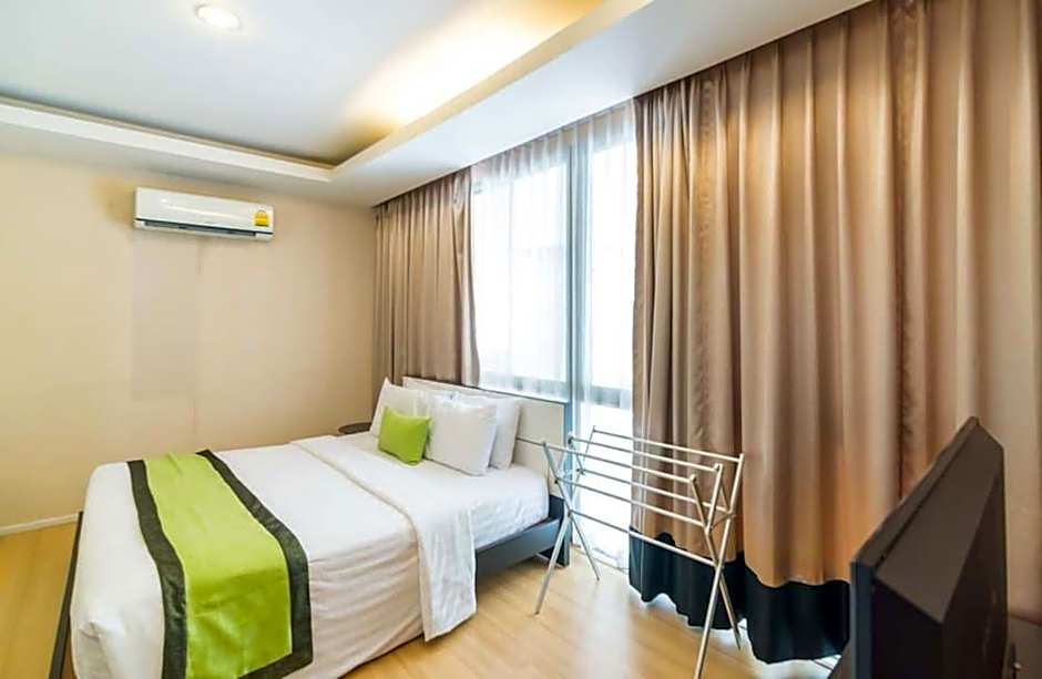 iCheck inn Residence Sukhumvit 1