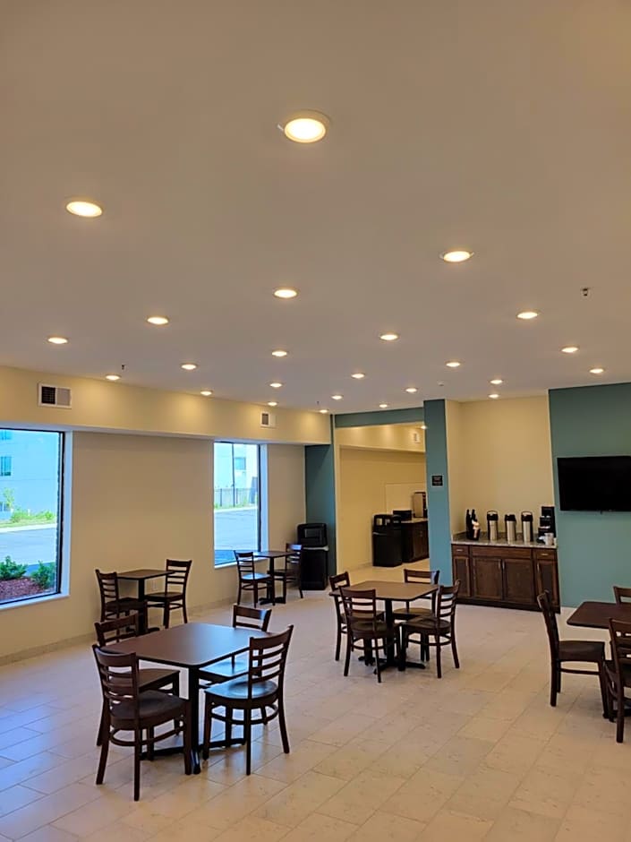 Sleep Inn & Suites - Coliseum Area