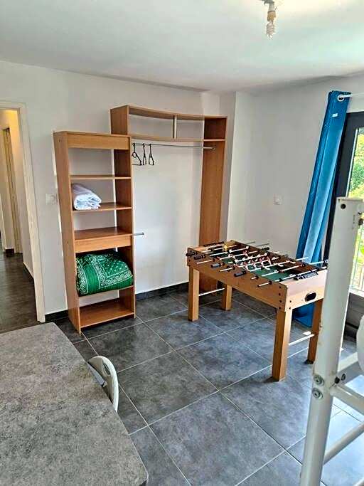 O' Calme - Duplex - T3 - Piscine