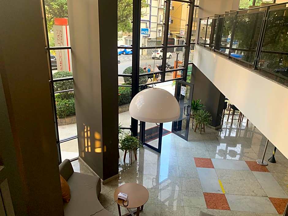 Cosmopolitan Praia Flat