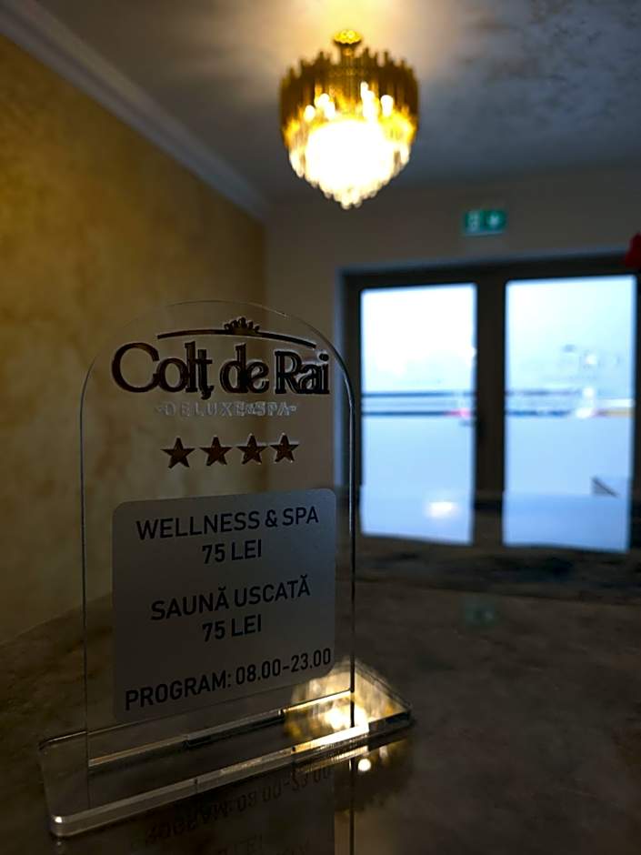 COLT DE RAI-Deluxe & Spa