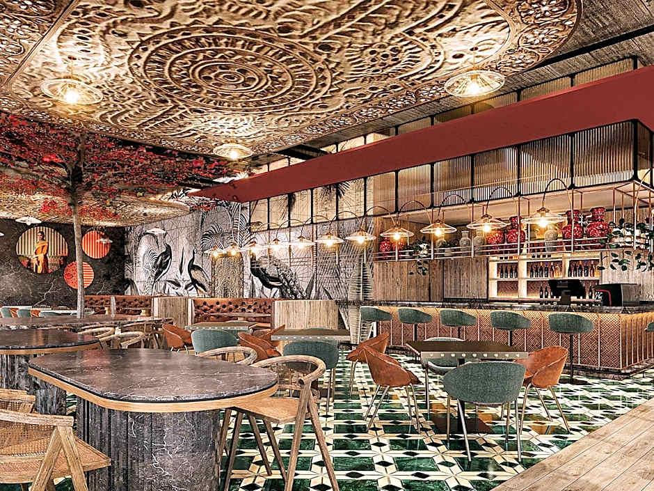 Movenpick Hotel Jumeirah Lakes Towers