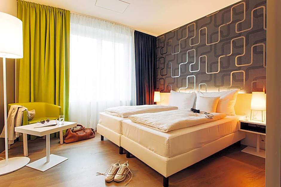 Harrys Home Hotel Zurich