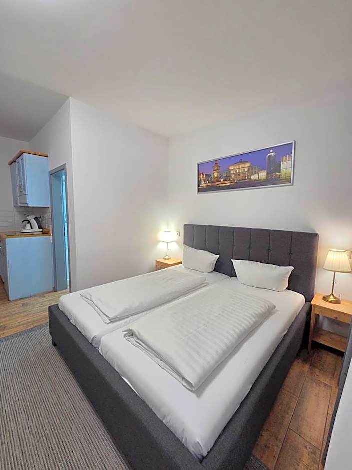 Marcel Apartments Leipzig