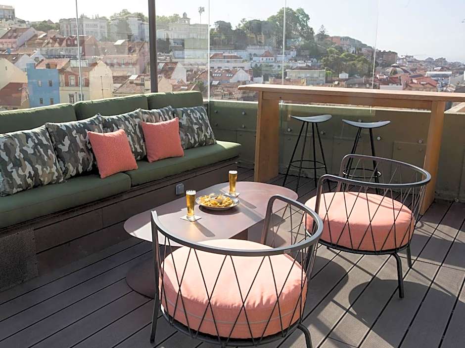 room00 Lisboa Hostel