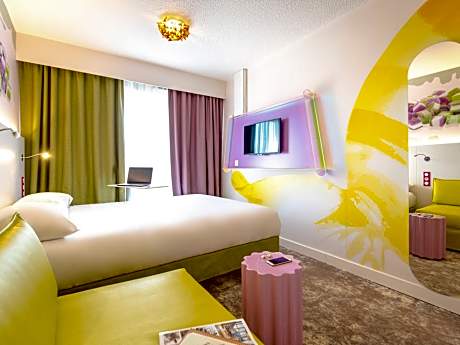 Double with Sofa Bed