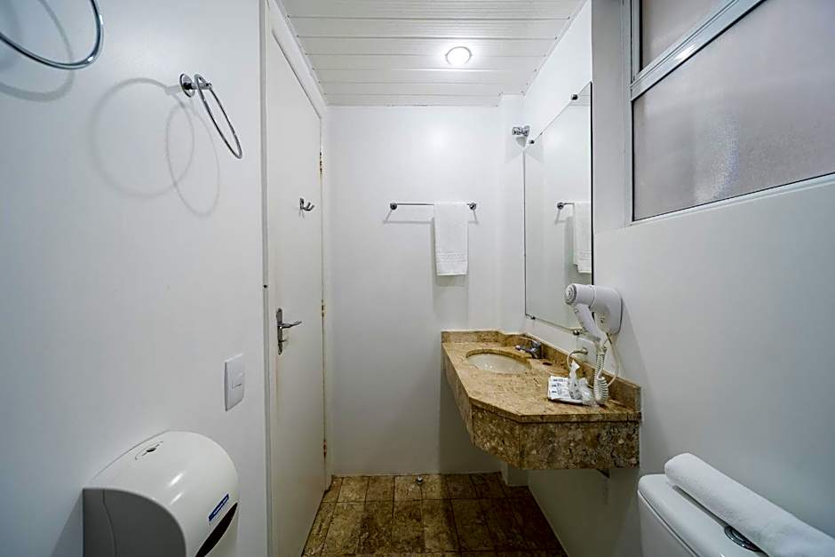 Hotel Dan Inn Curitiba Centro By Nacional Inn