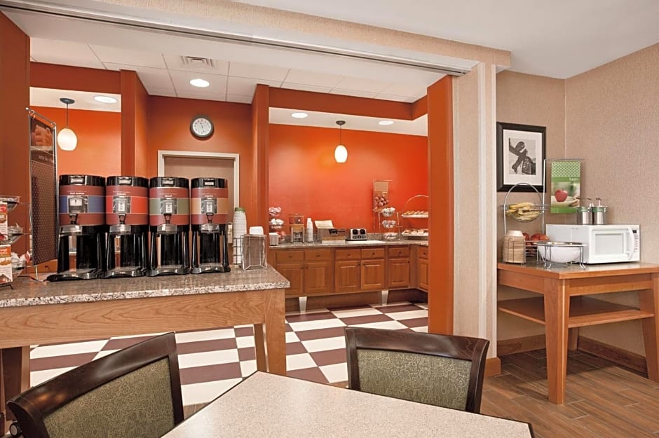 Hampton Inn Waterville