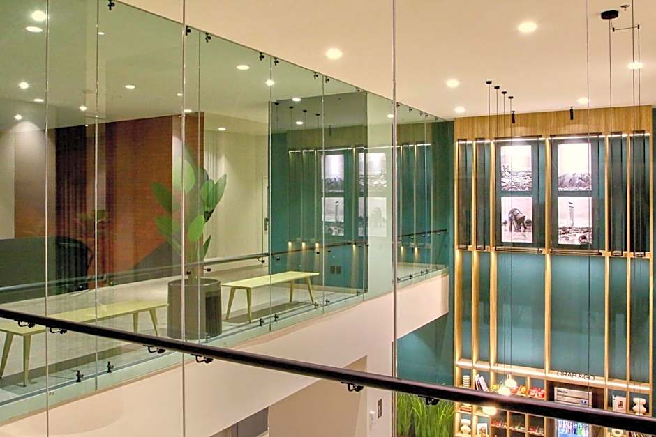 City Express Plus by Marriott Monterrey Centro