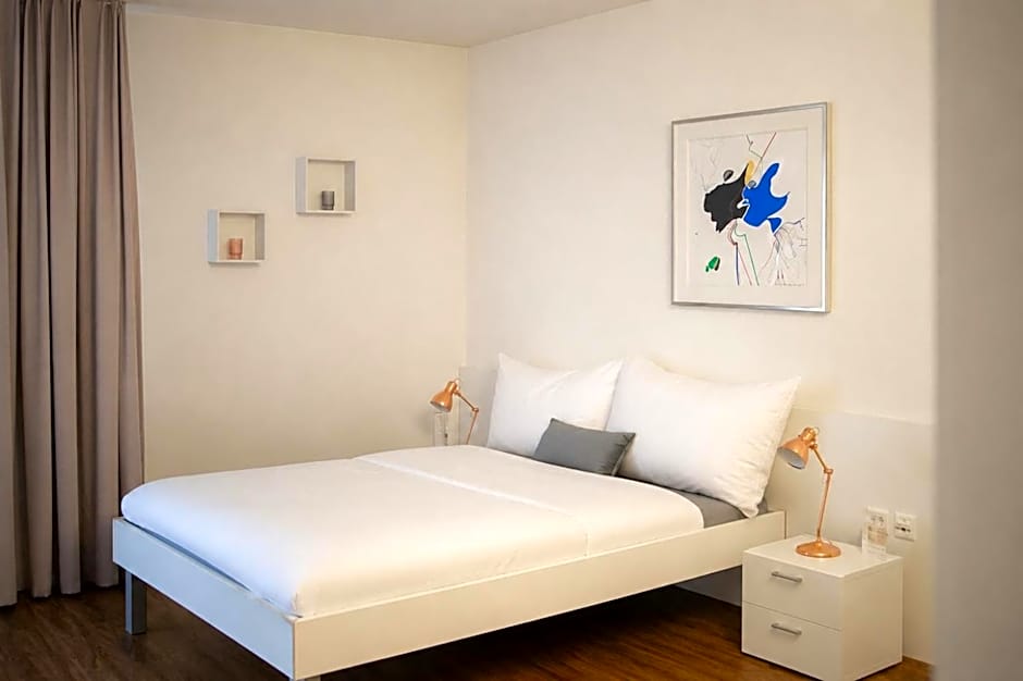 Apartmenthaus zum Trillen Basel City Center