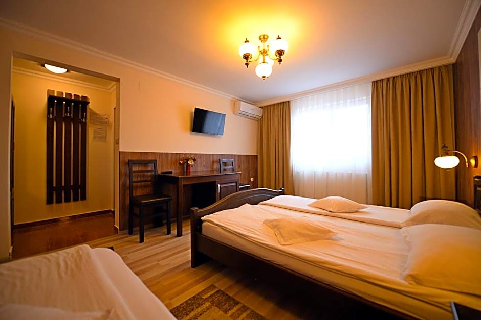 Pensiunea Sarmis Cristal