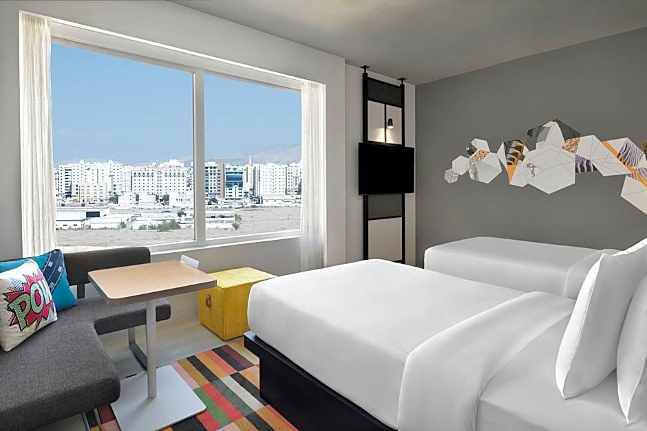 Aloft Muscat