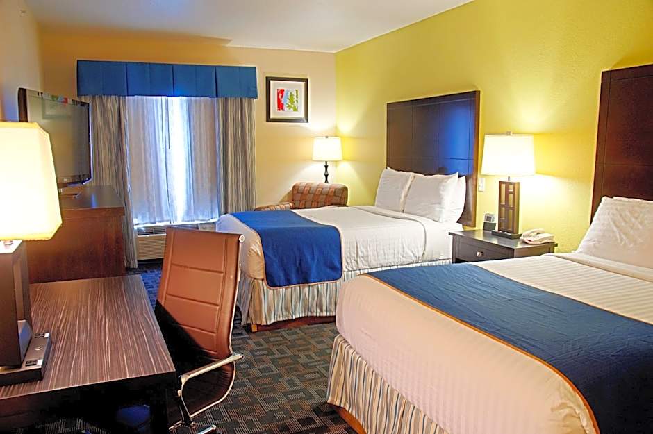 Super 8 by Wyndham Irving/DFW Apt/North