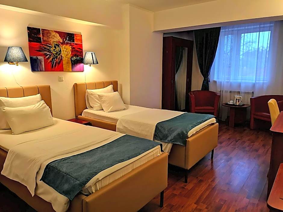 Atrium Hotel Bucharest City Center