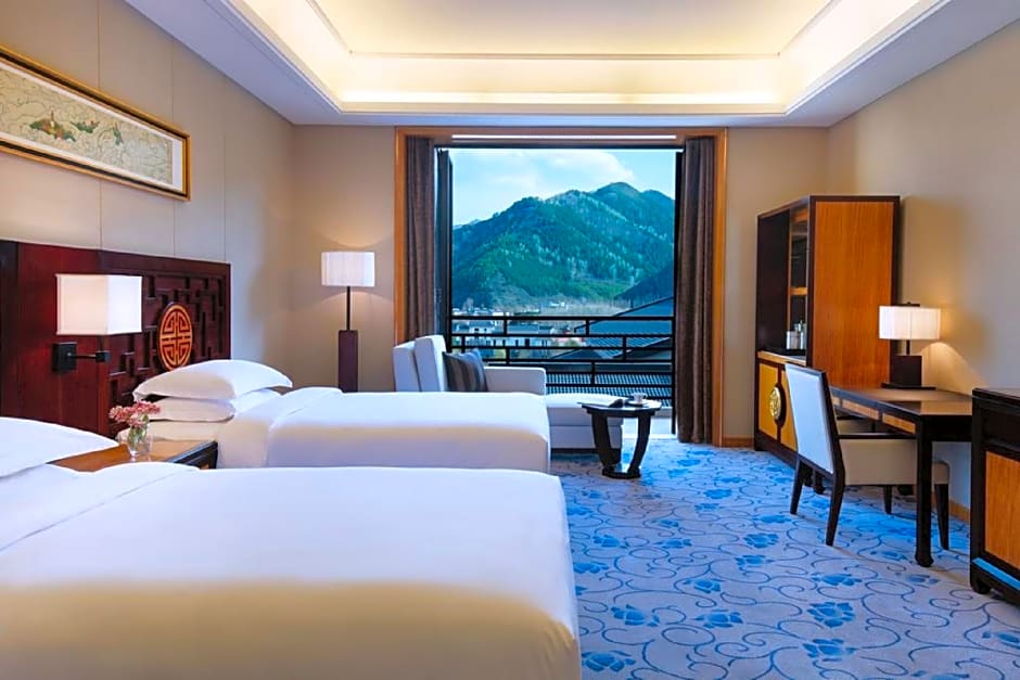 Wutai Mountain Marriott Hotel