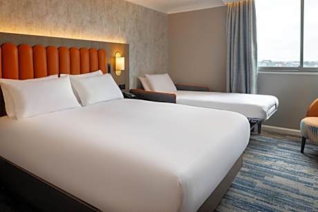 Premium Double Room with sofa bed