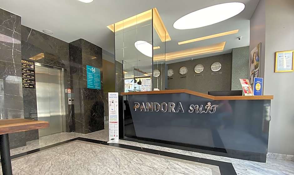 Pandora Suit Otel