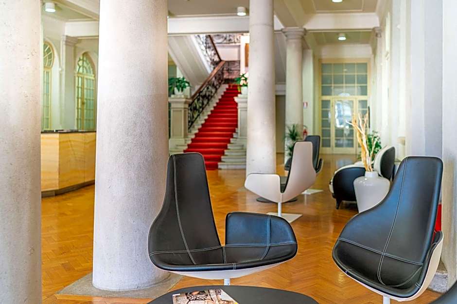 Europalace Hotel, BW Signature Collection