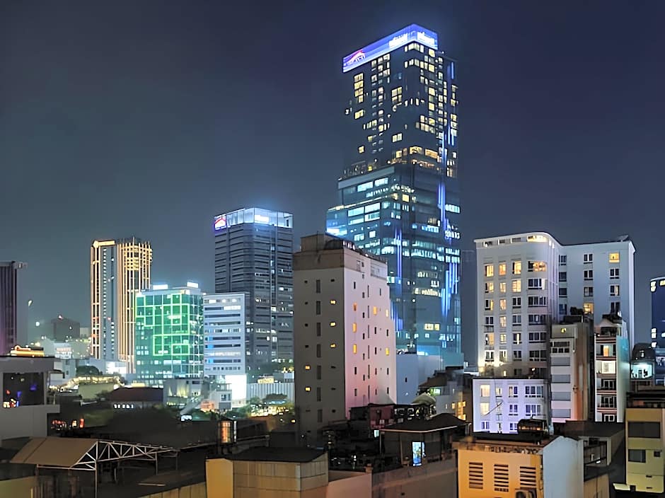 Akoya Saigon Central Hotel