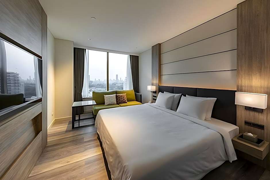 Solaria Nishitetsu Hotel Bangkok