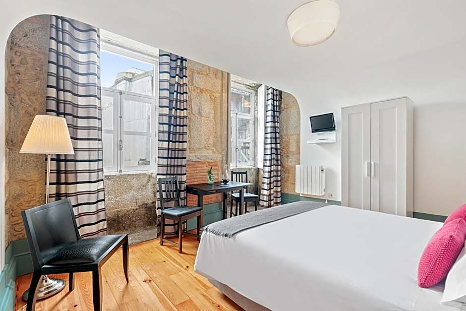 OX Apartments B Places