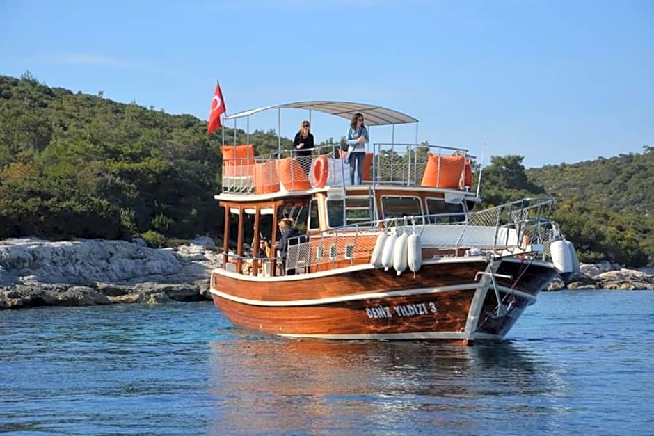 Deniz Yildizi Butik Pansiyon – Seferihisar/Izmir, AL