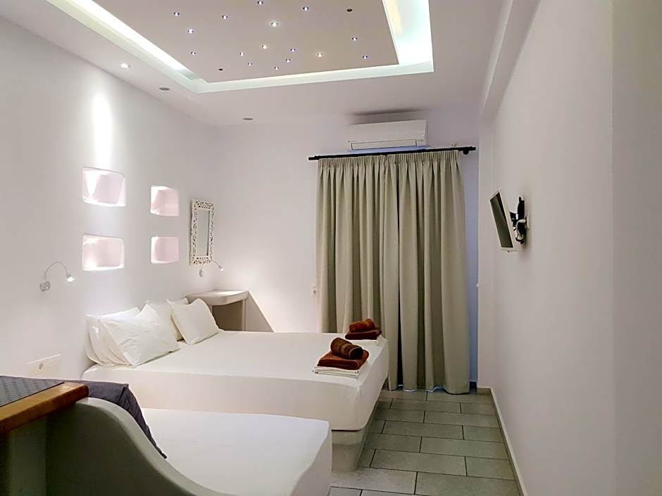 Naxos Dream Oniro Studios - Adults Only