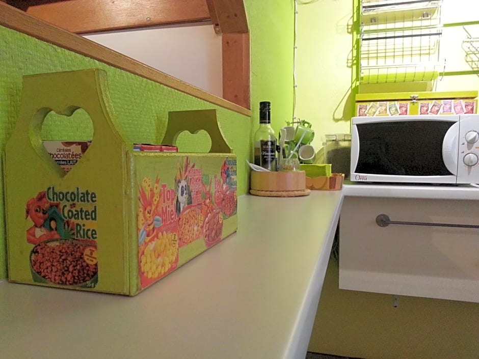 Chambres d'Hôtes Au Grillon Dort