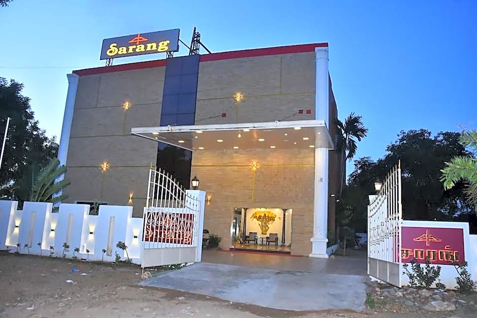 juSTa Sarang Rameswaram