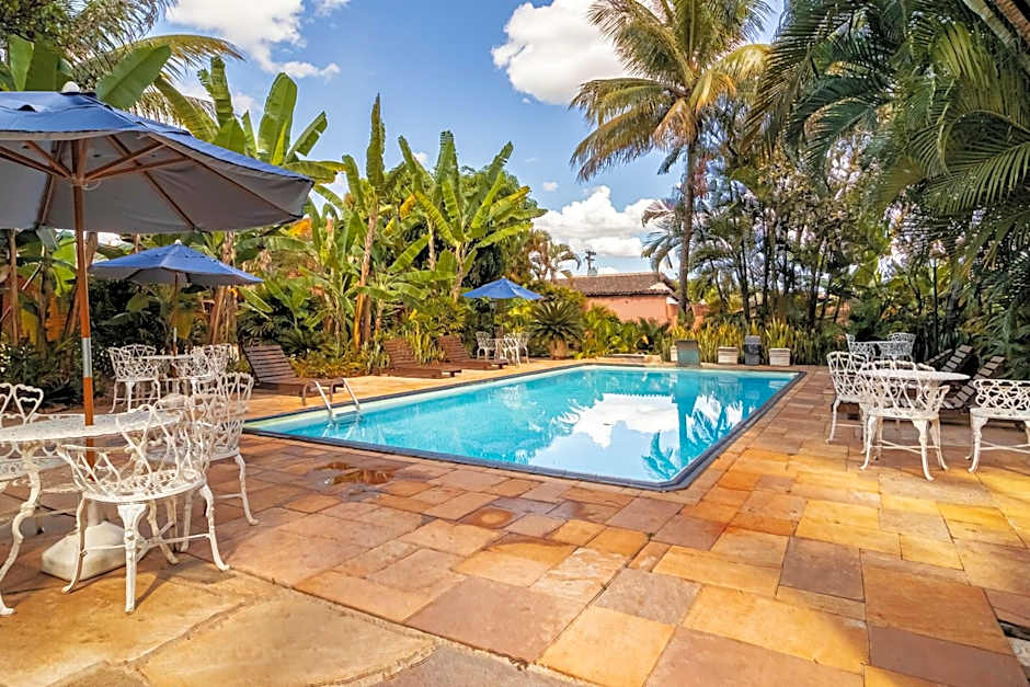 Pousada Rancho do Ralf