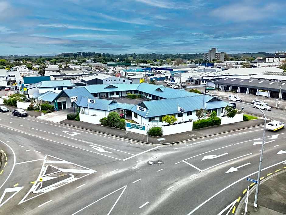 ASURE Cooks Gardens Motor Lodge