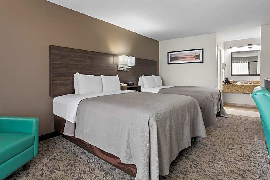 Quality Inn Kinston Hwy 70