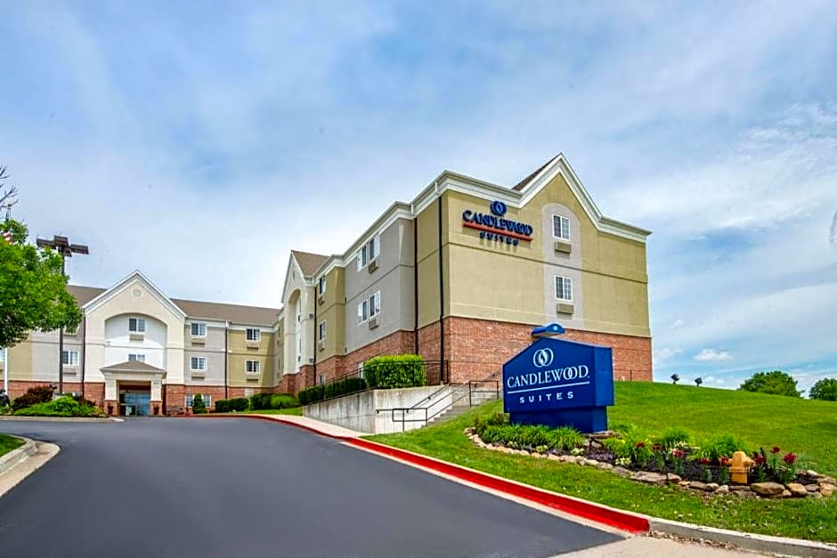 Candlewood Suites Jefferson City By IHG