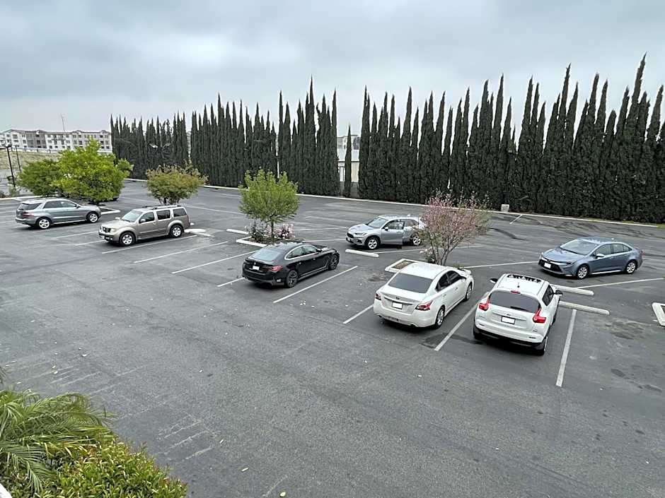 Quality Inn Ontario Airport Convention Center