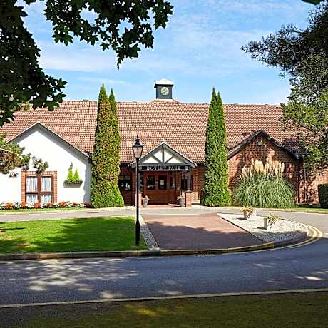 Macdonald Botley Park Hotel & Spa