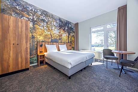 Comfort Plus Double Room with Terrace