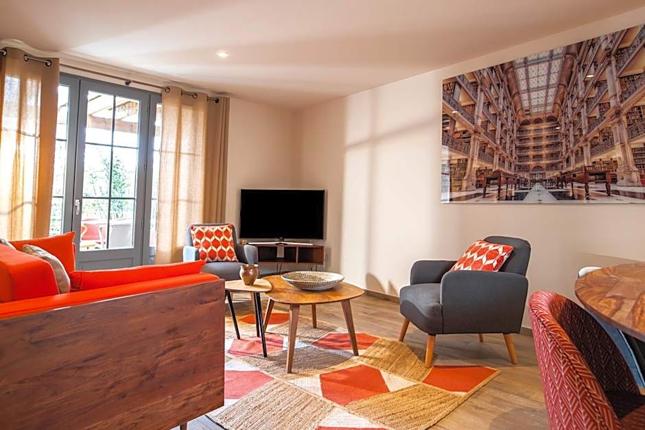 Hotel Clos Castel Villas Spa