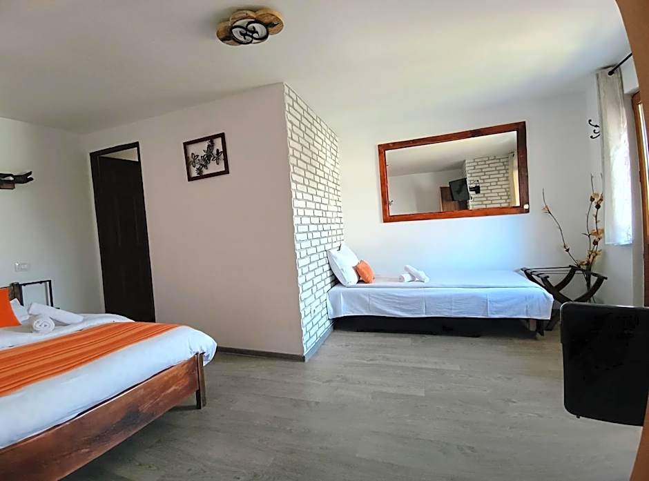 Camere de inchiriat La Locanda