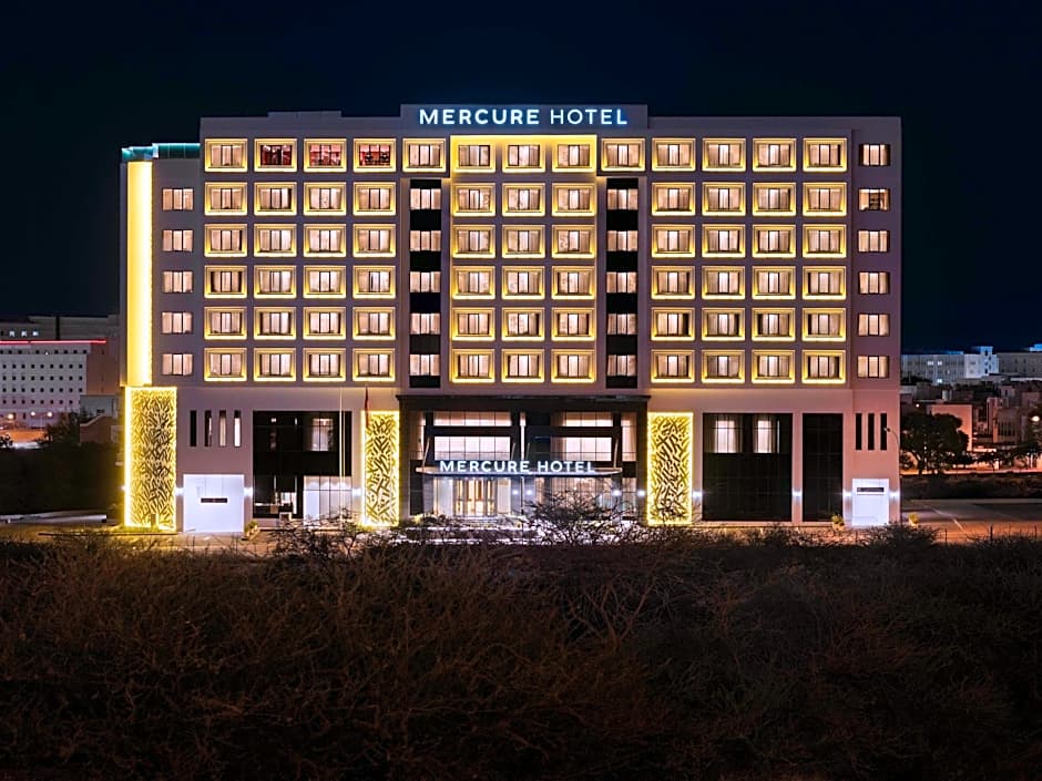 Mercure Muscat