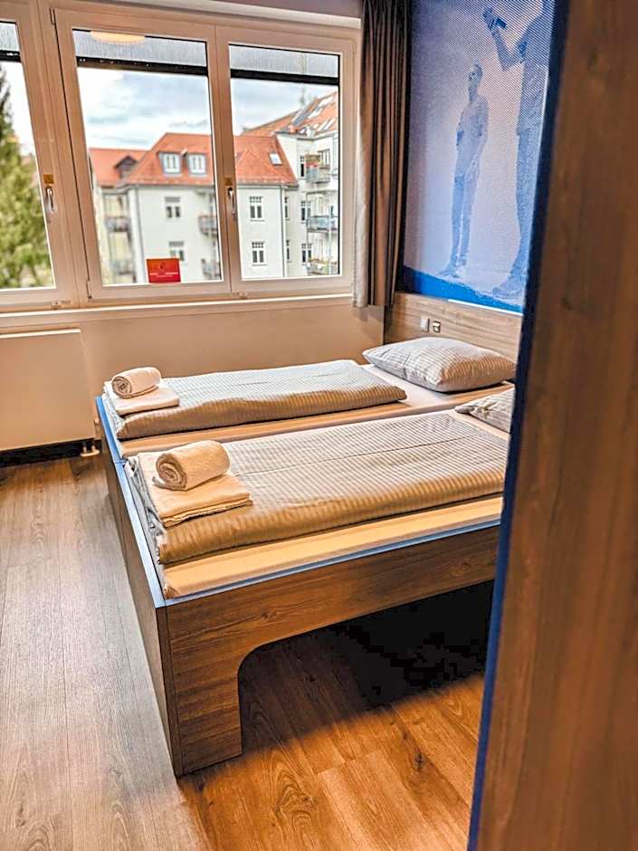 Jugendherberge München City