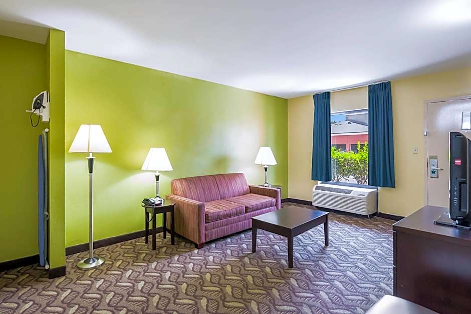 Quality Inn Fredericksburg-Central Park Area