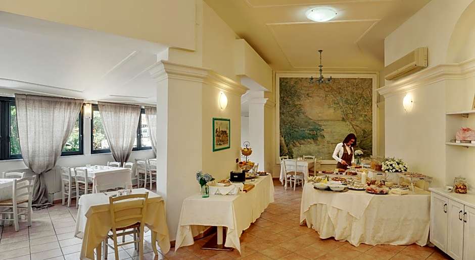 Hotel Rosa Dei Venti