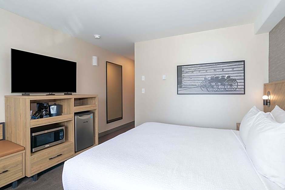 Sandman Hotel Quesnel