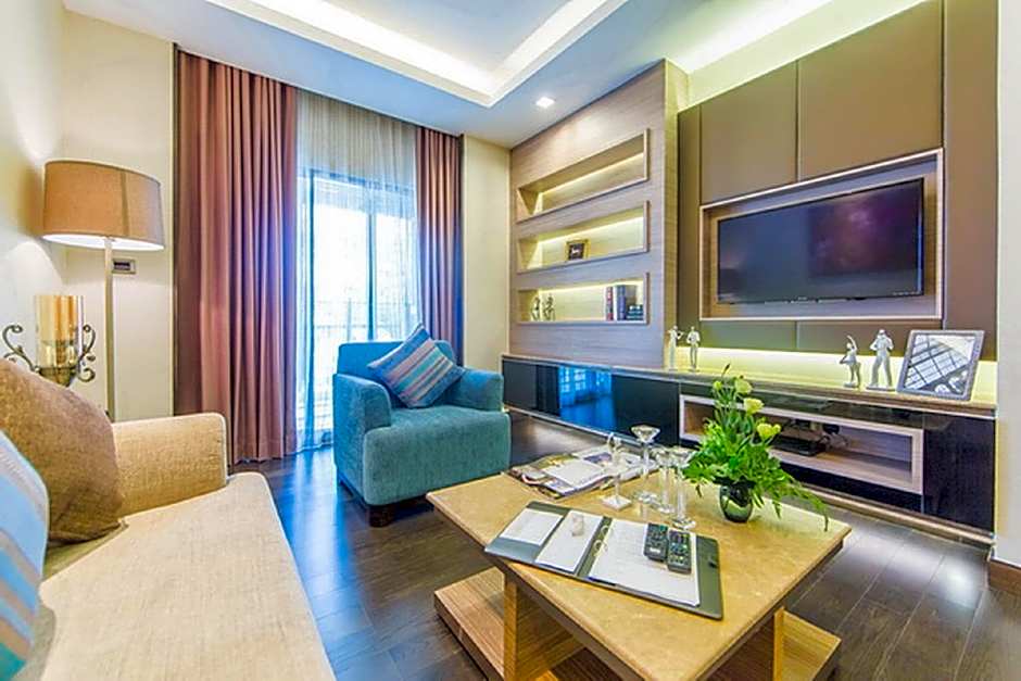 Qiss Residence by Bliston