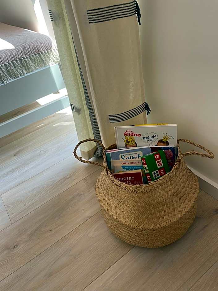 DOMKI Sosnowy Holiday Park