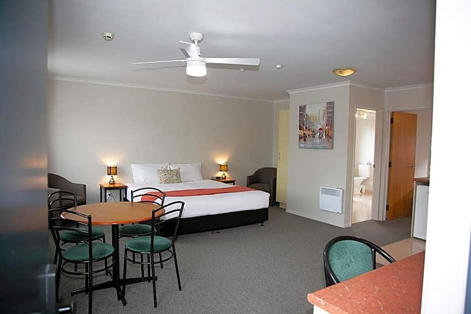 Bella Vista Motel Hamilton