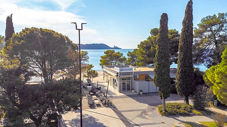 Terme Krka Strunjan - Holiday Park Vile – Piran, MO