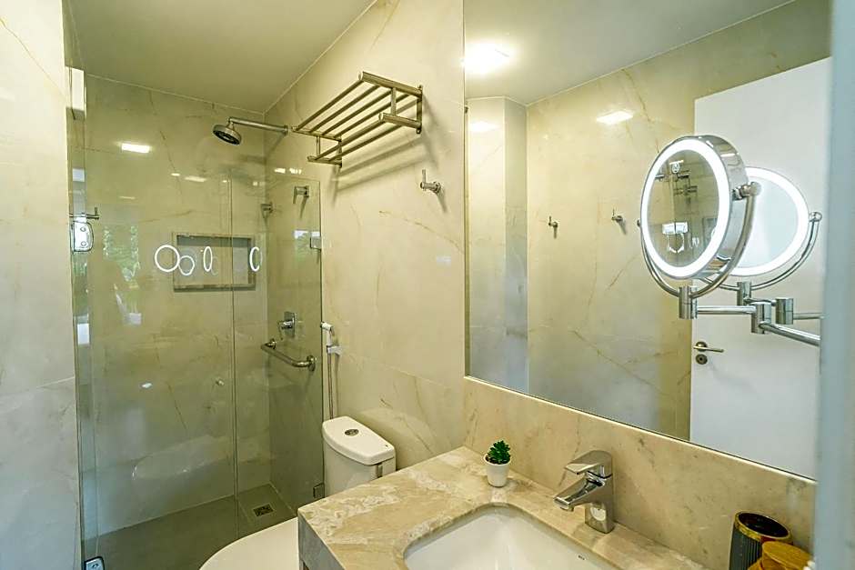 Flat Ile de Pipa Premium Positano by QAVI