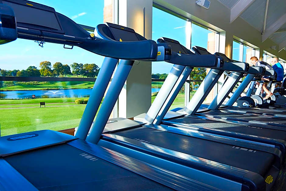 The Warwickshire Hotel and Country Club